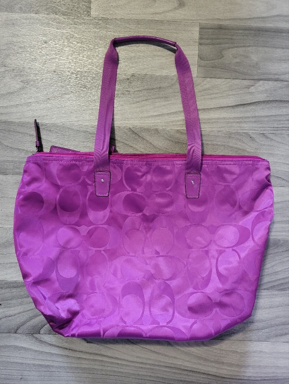 Coach Getaway Packable Weekender Bag - Picture 2 of 6